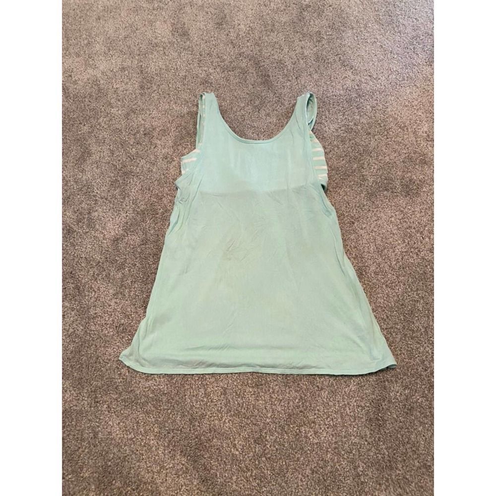 Ivivva tank built in bra size 14